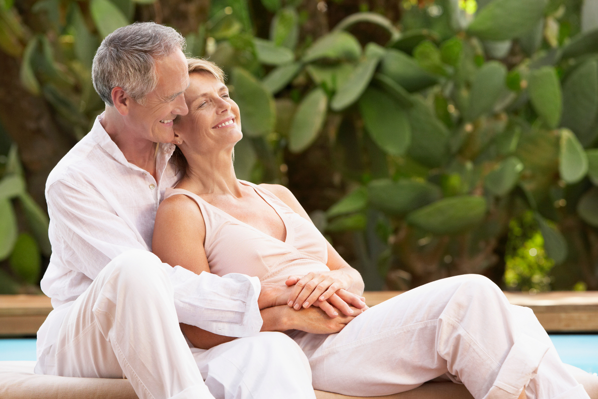 Why Menopause Doesn’t Have to Mean the End of Intimacy