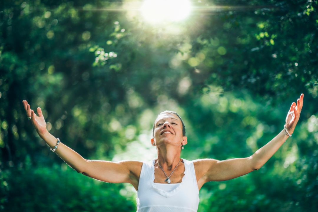 Reclaiming Intimacy During Menopause with Morgasm CBD Arousal Lubricant