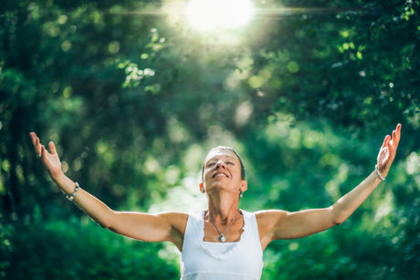 Reclaiming Intimacy During Menopause with Morgasm CBD Arousal Lubricant