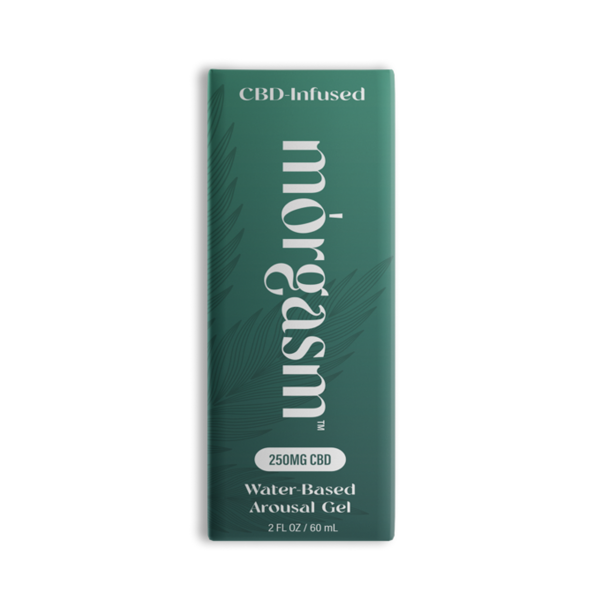 CBD-Infused Arousal Gel
