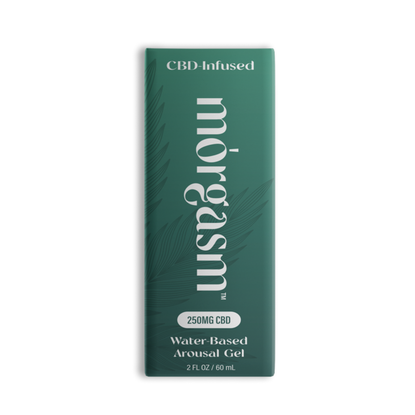 Morgasm CBD-Infused