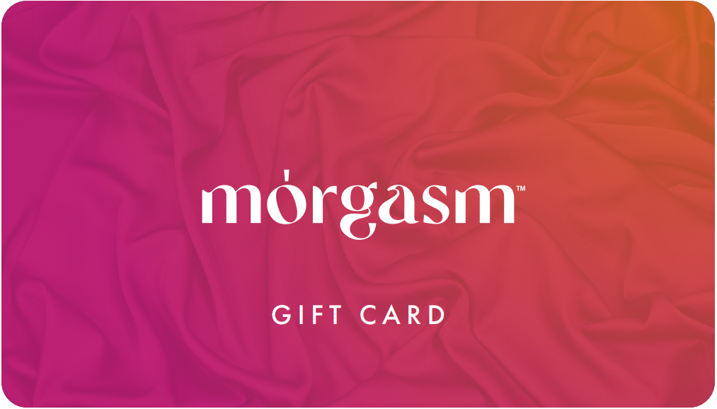 Morgasm Gift Card