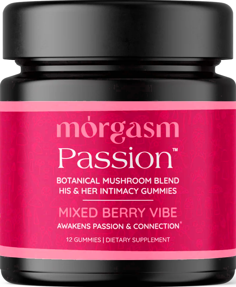 Passion Intimacy Gummies