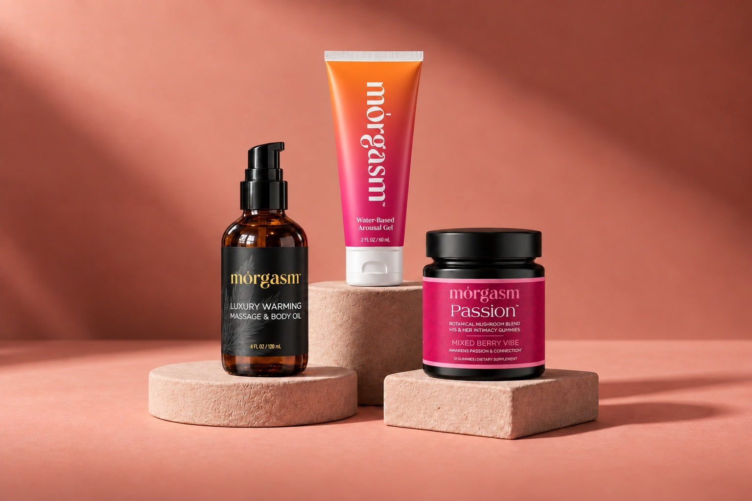 The Better Morgasm bundle