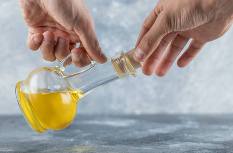 Using Castor Oil As Lube
