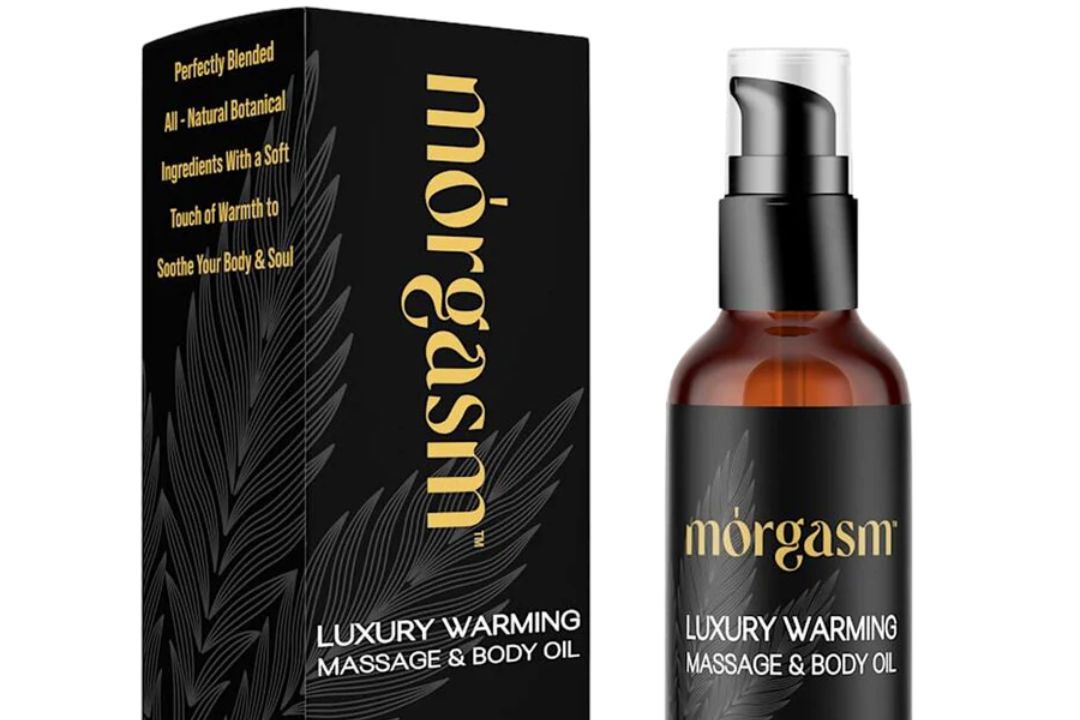 From Warm to Wow: The Magic of Morgasm Massage & Body Oil