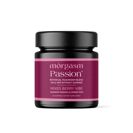 Passion Intimacy Gummies