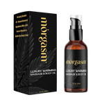 Morgasm Warming Massage & Body Oil