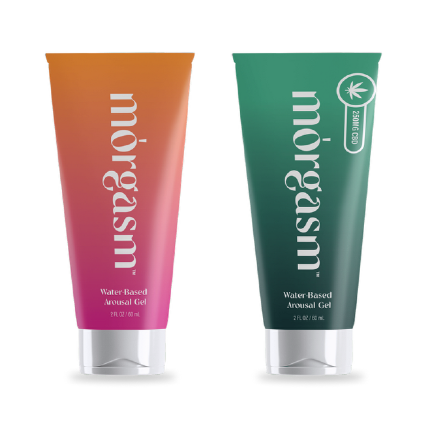 2-Pack Morgasm “O” x CBD Infused