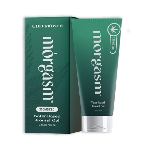 CBD-Infused Arousal Gel