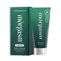 CBD-Infused Arousal Gel