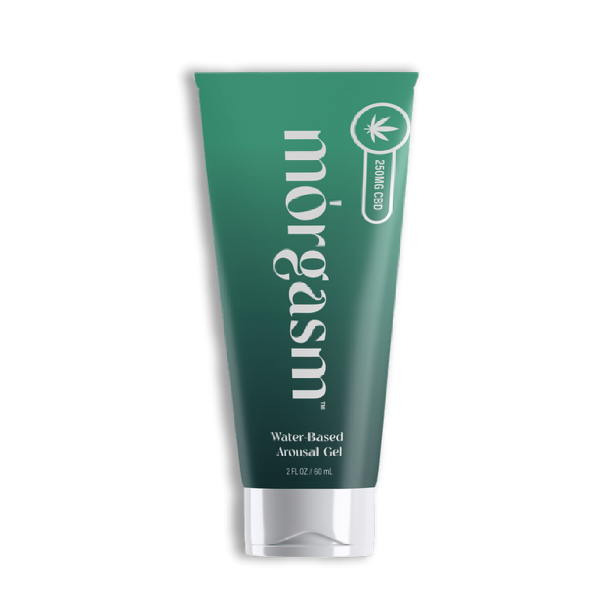 Morgasm CBD-Infused Lube