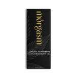 Morgasm Warming Massage & Body Oil
