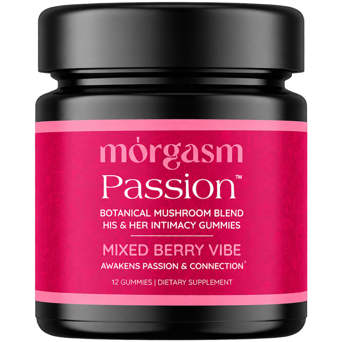 Passion Intimacy Gummies