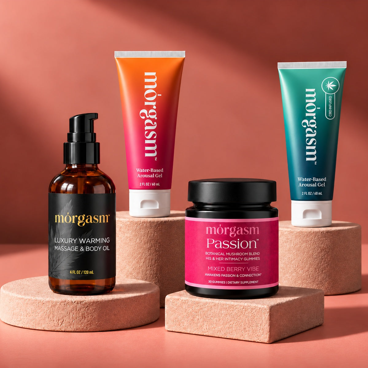 The Better Mórgasm bundle