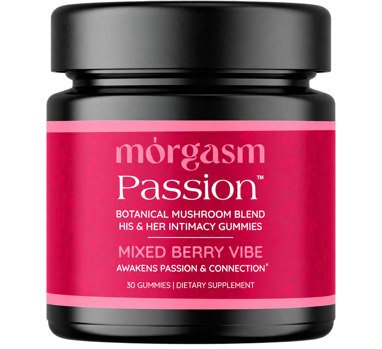 Passion Intimacy Gummies