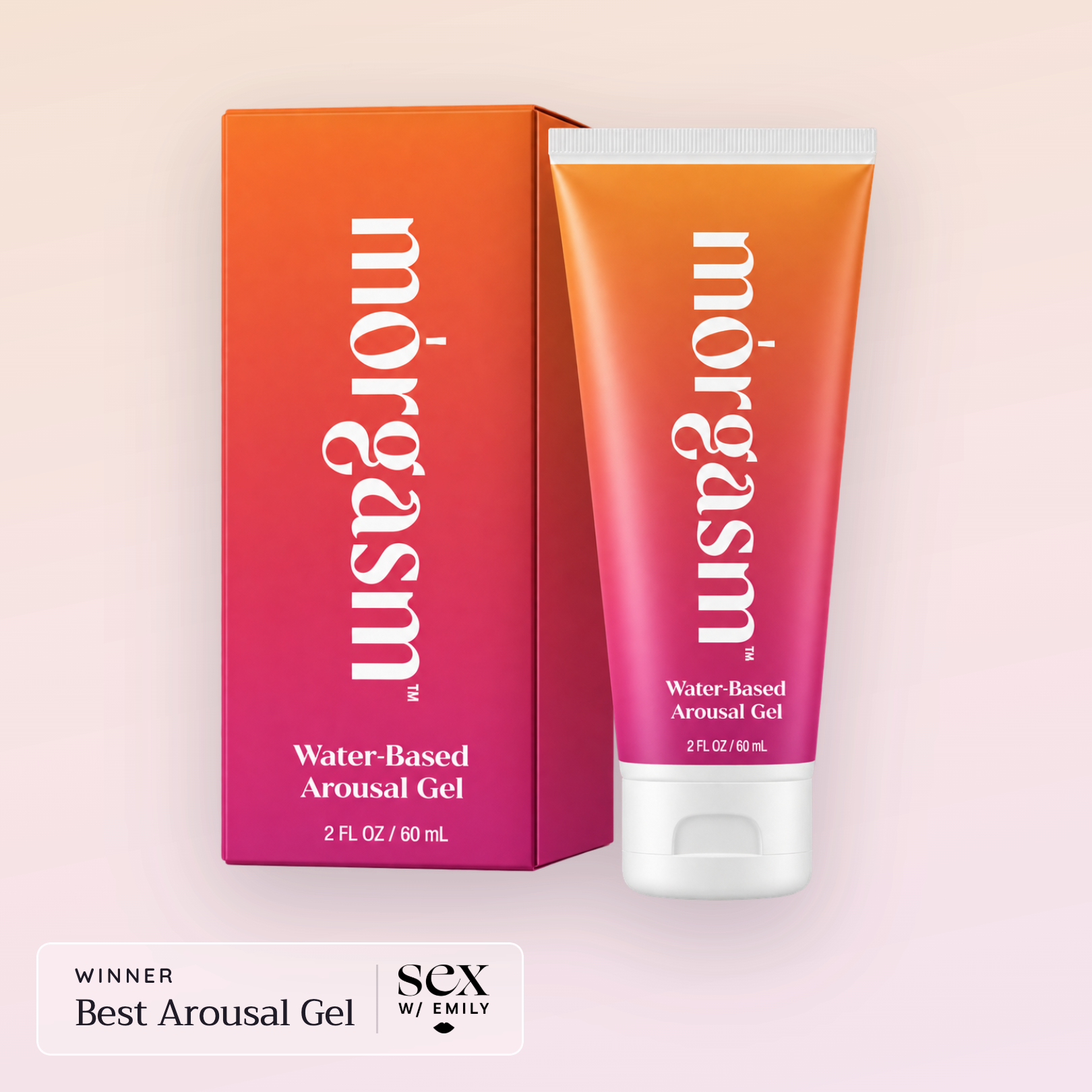 Original Arousal Gel