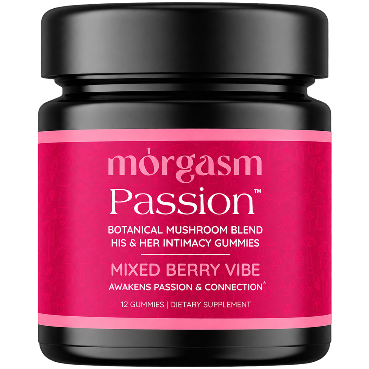 Passion Intimacy Gummies