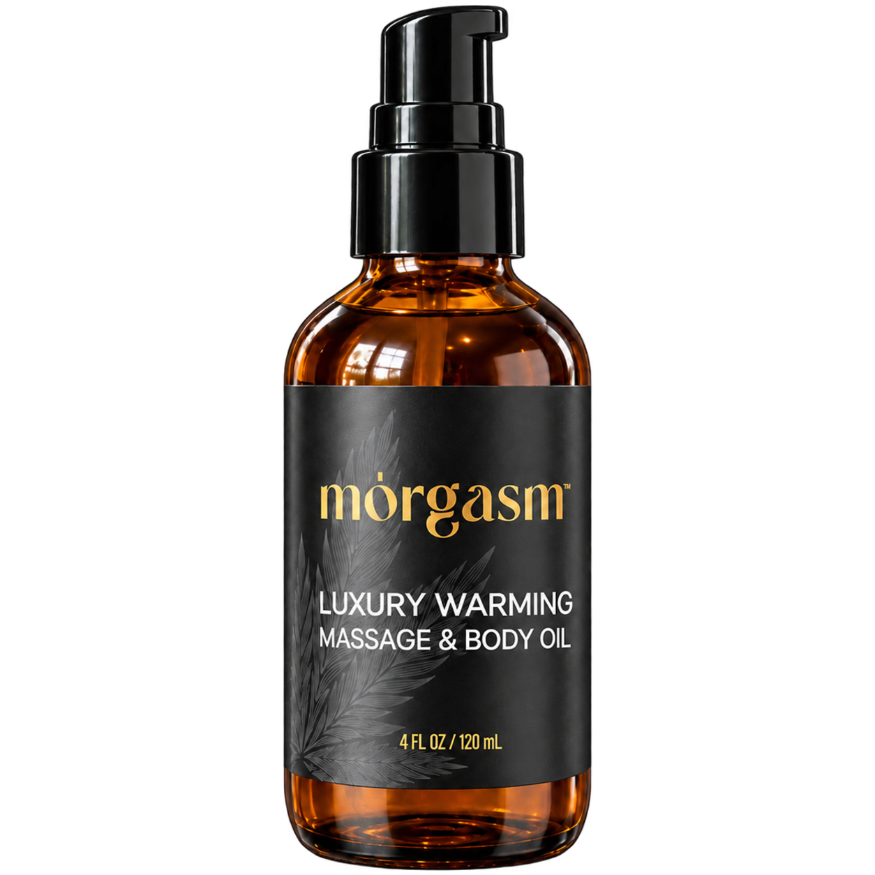 Warming Massage and Body Oil