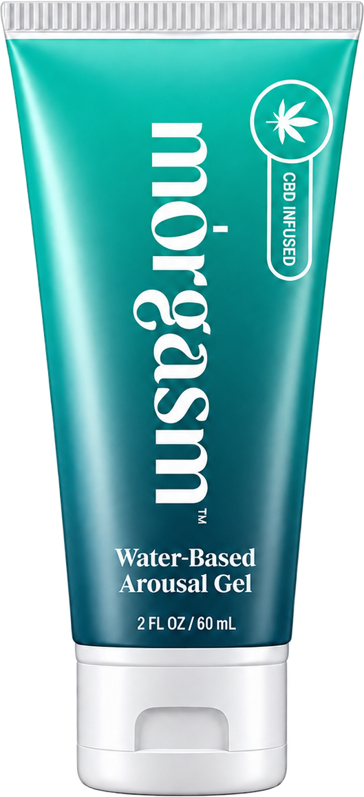CBD-Infused Arousal Gel