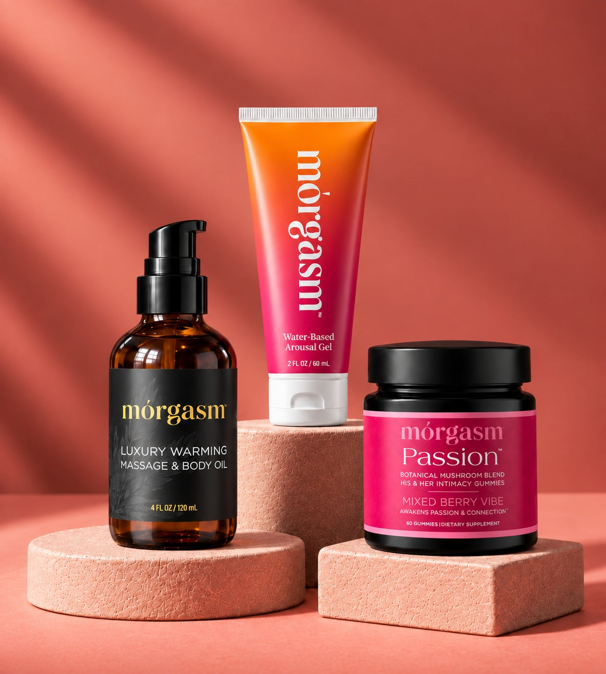 The Better Morgasm bundle